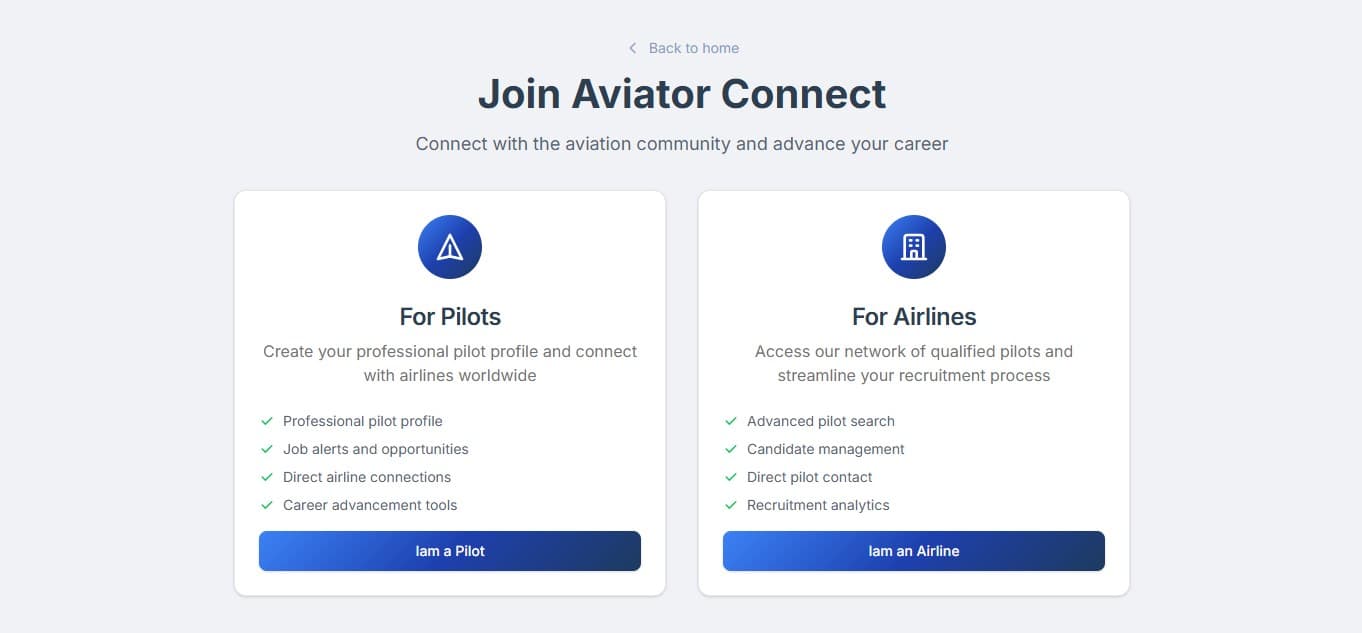 Aviator Connect — view 2