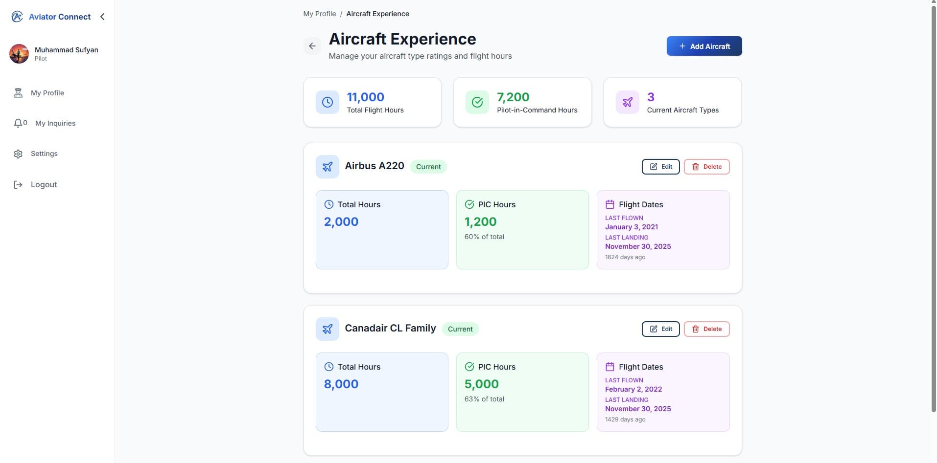 Aviator Connect — view 3