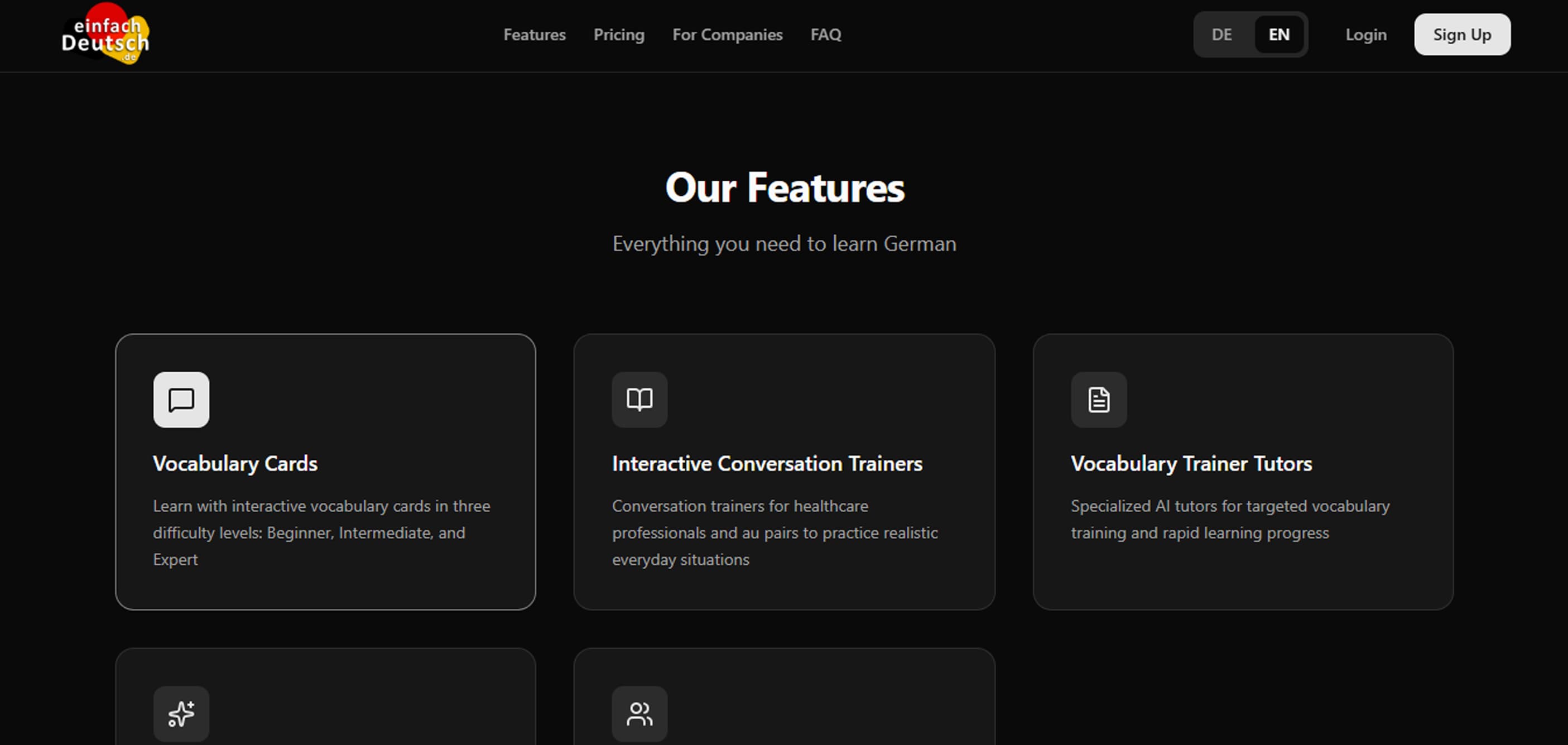 Lernen Einfach Deutsch - Image 2