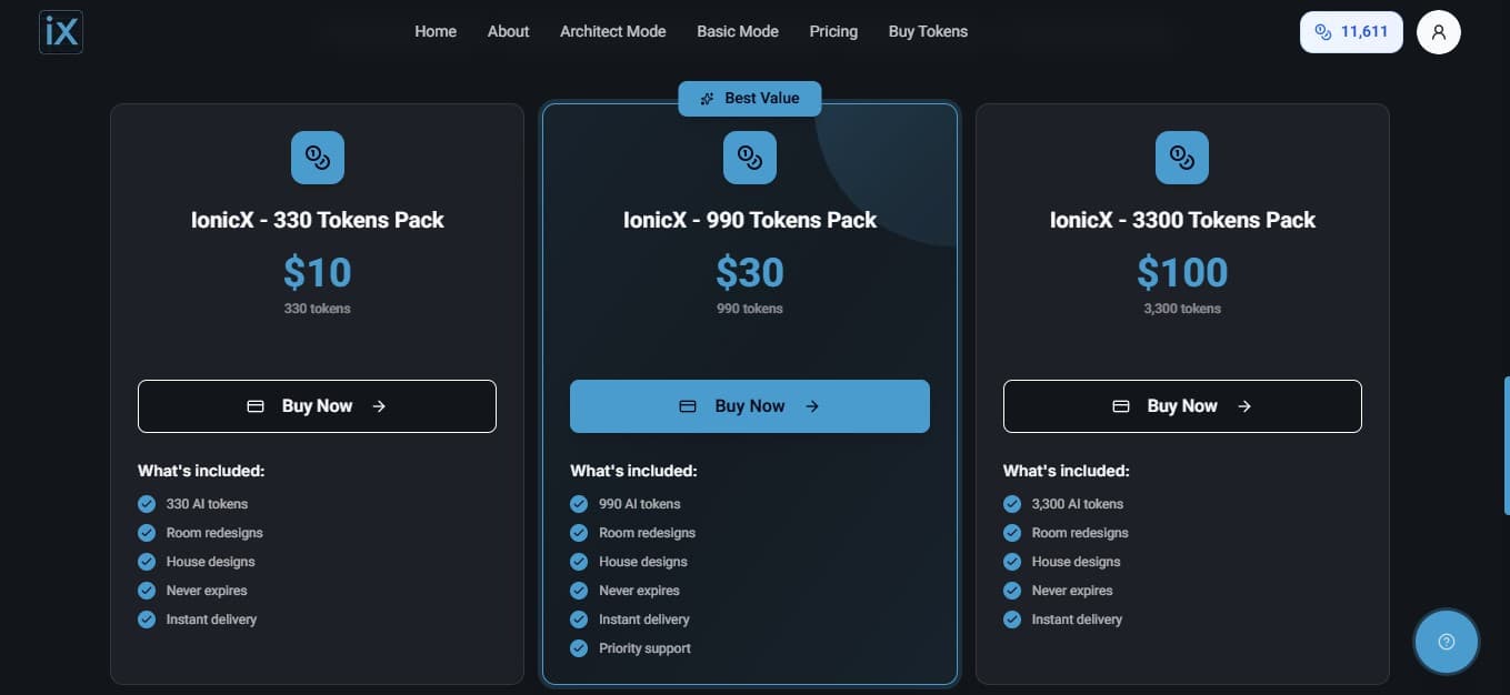 IonicX