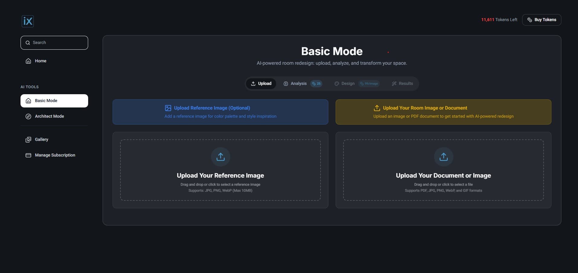 IonicX — view 3