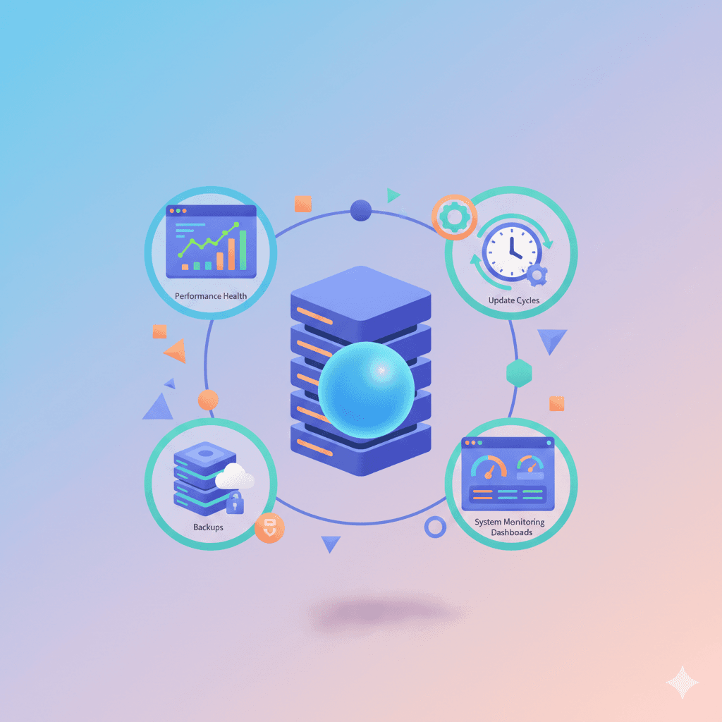 Website/App Maintenance