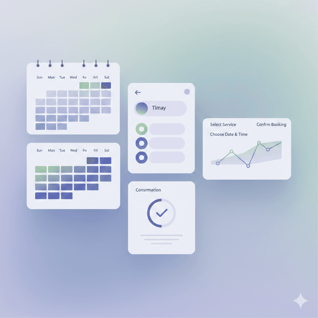 Booking & Appointment Systems