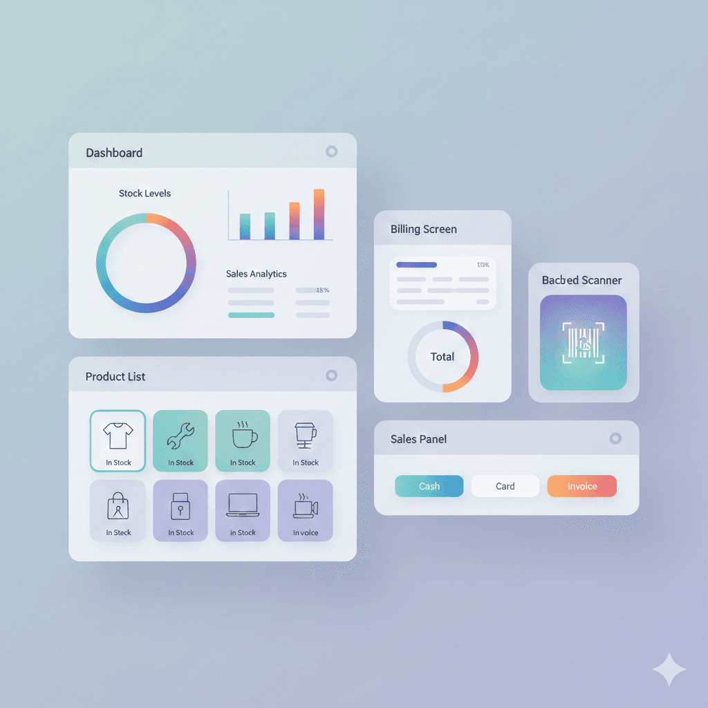 Inventory & POS Systems