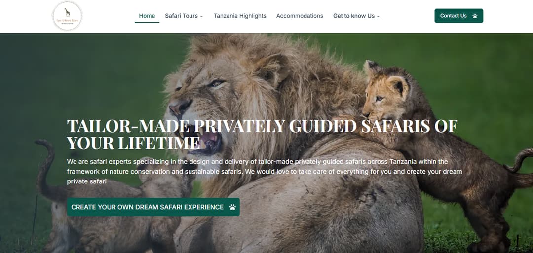 Eyes 4 Nature Safaris