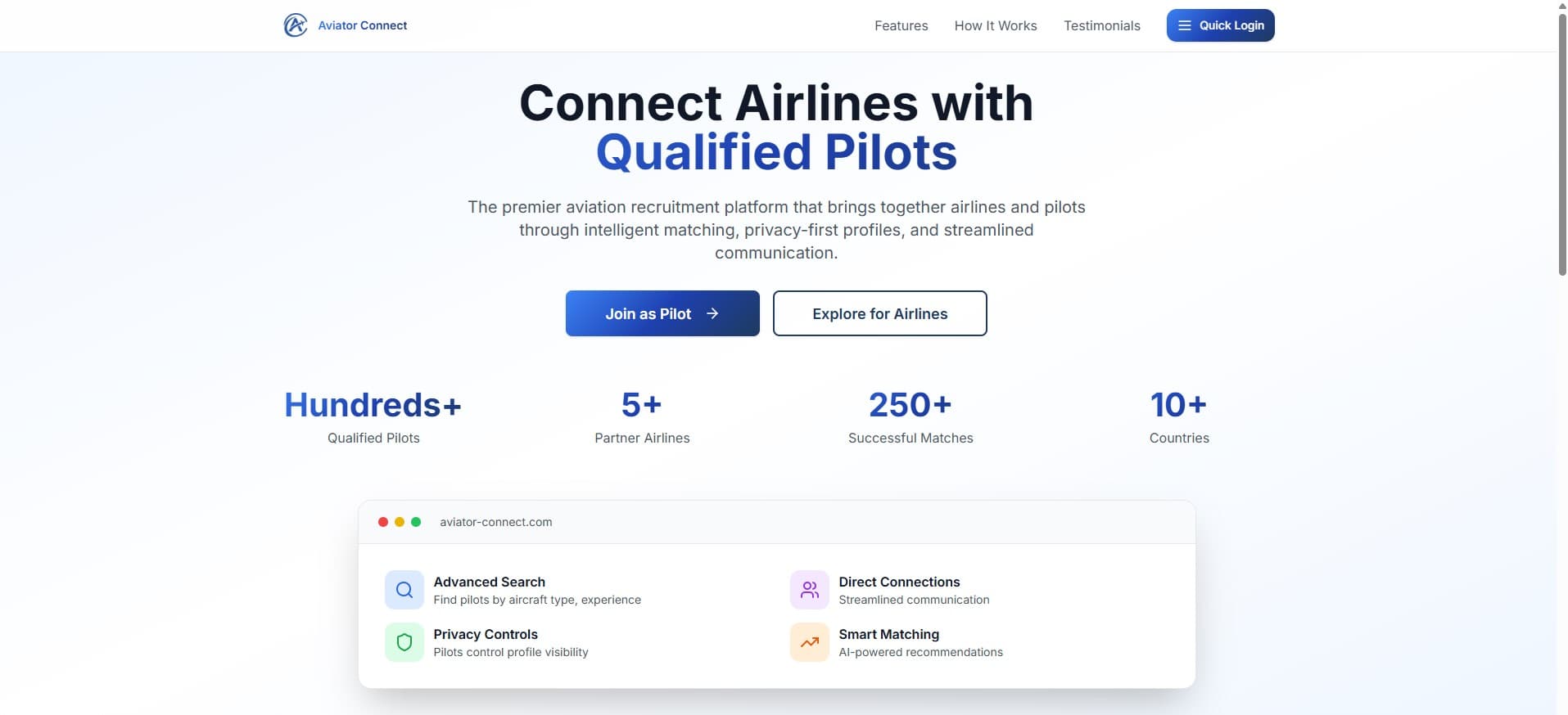 Aviator Connect - Image 1