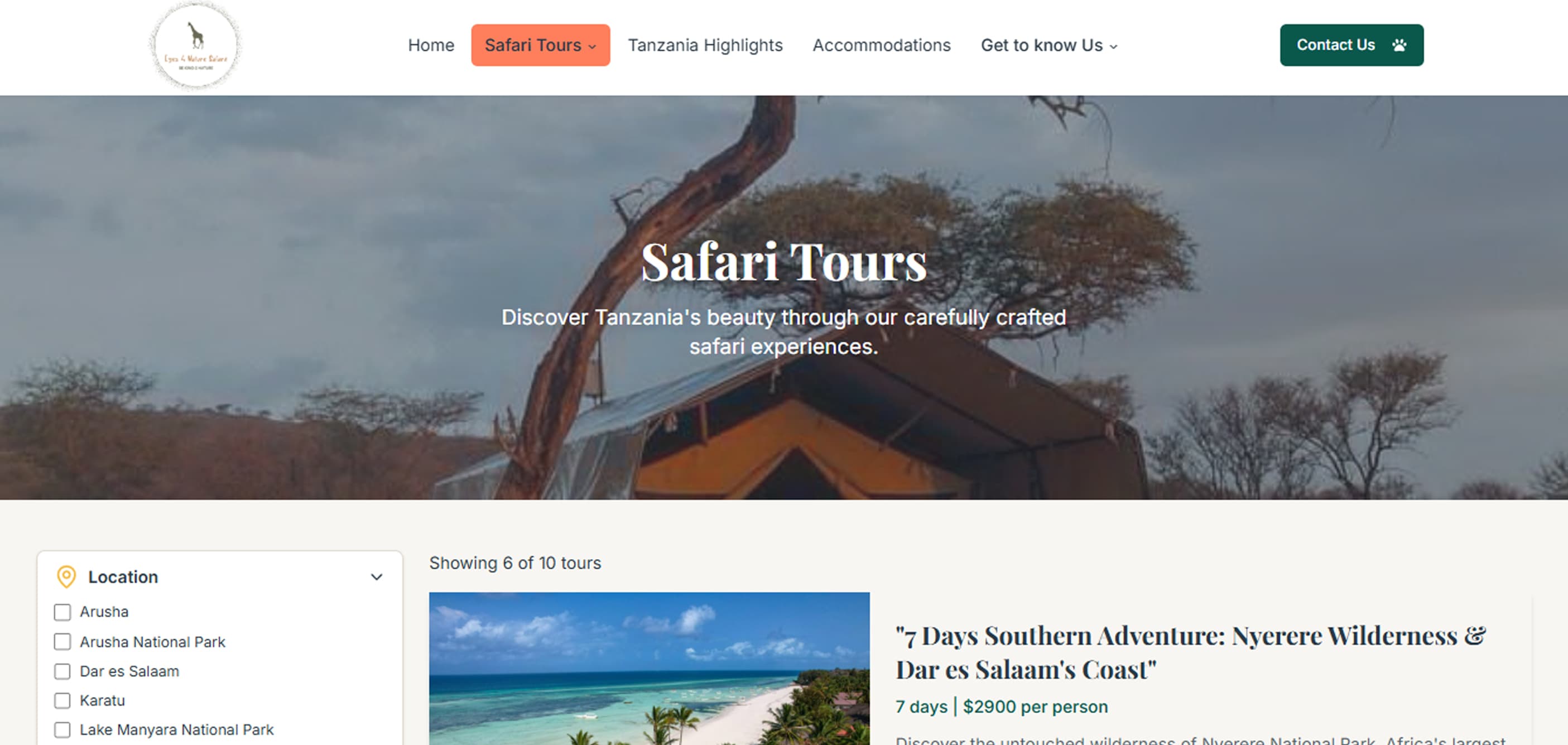Eyes 4 Nature Safaris - Image 2