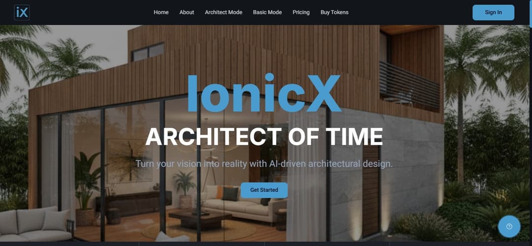 IonicX