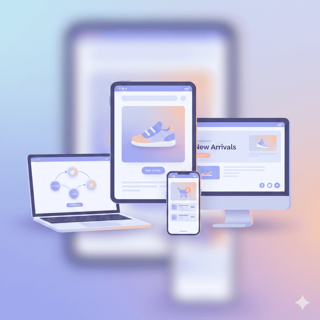 Custom eCommerce Websites