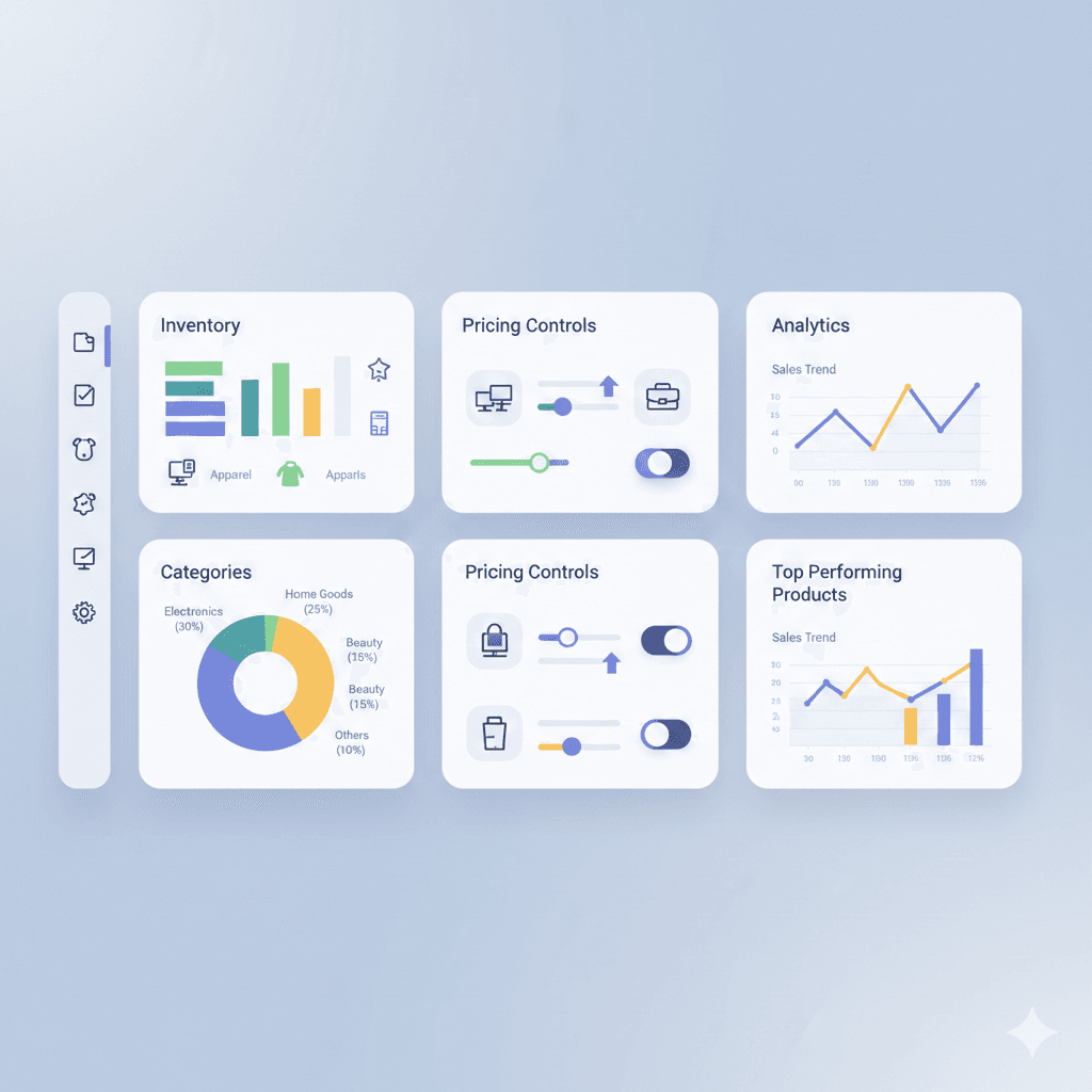 Product Management Systems