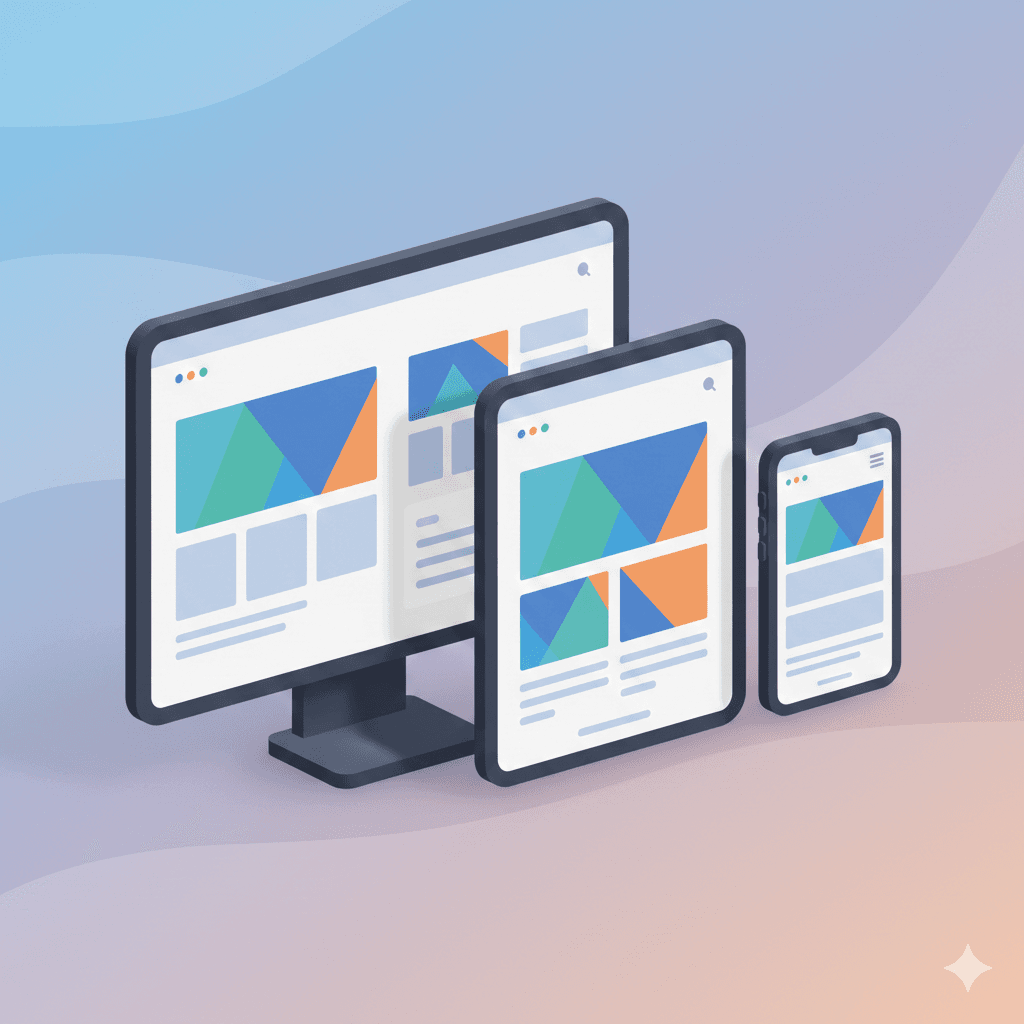 Responsive Website Development