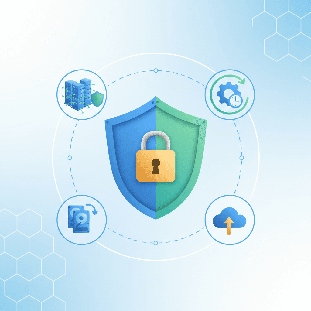 Security & Maintenance