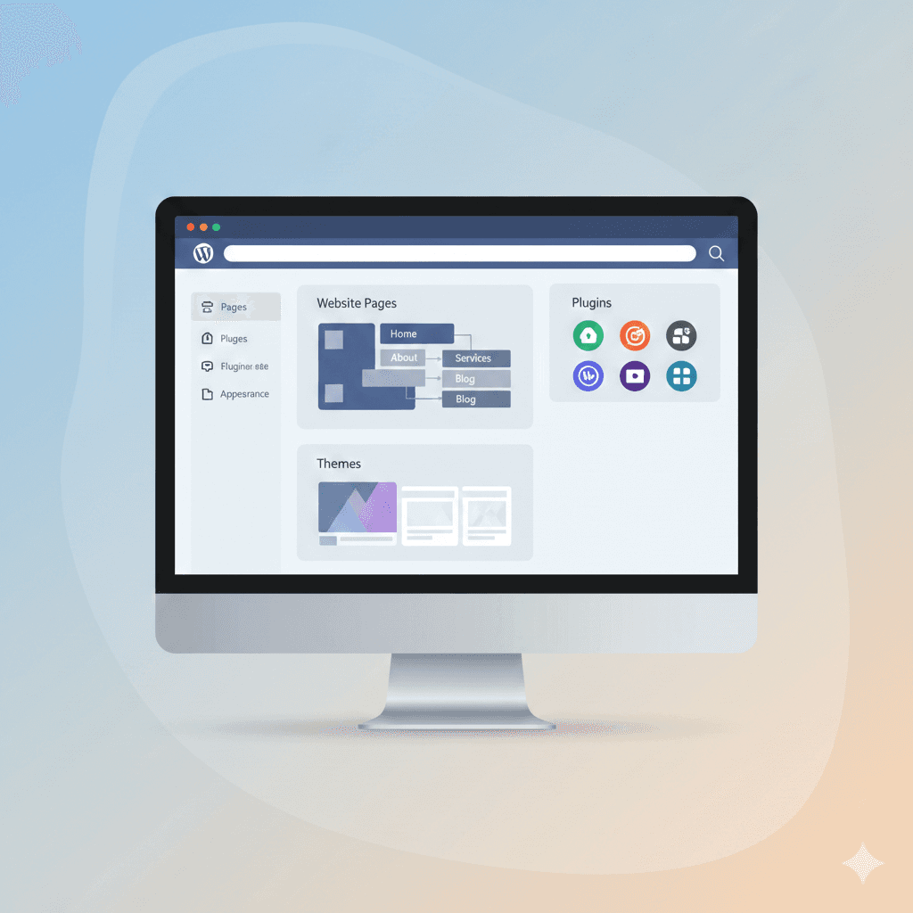 WordPress Website Setup